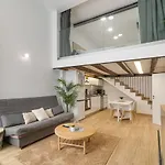 Loft Lägenhet *