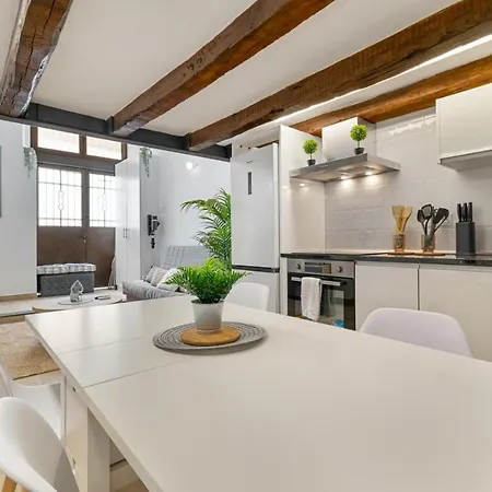 Loft Apartment *