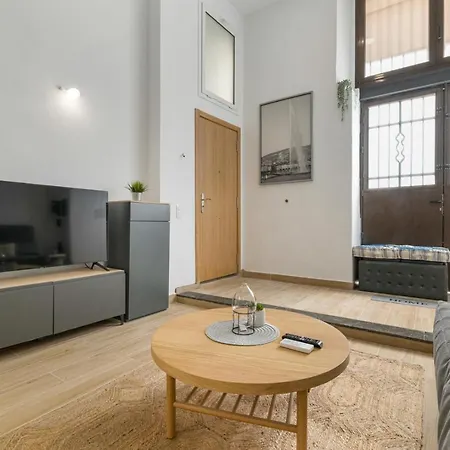 דירה Loft *