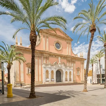 Loft شقة فيلانوفا إي لا خيلترا