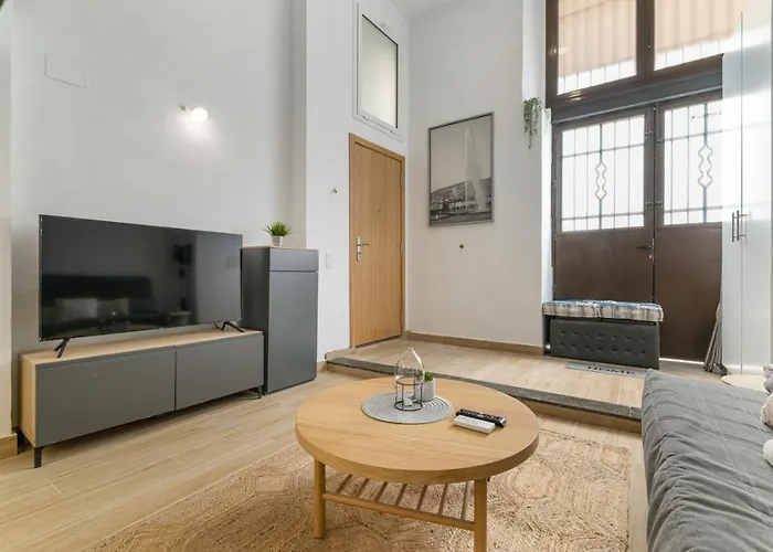 דירה Loft *