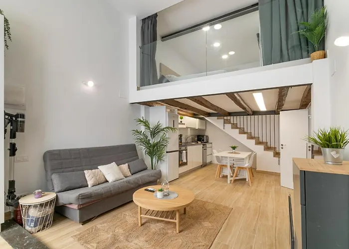 Loft Lejlighed *