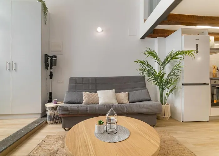 Loft Vilanova i la Geltrú