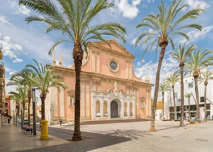 Loft Lejlighed Vilanova i la Geltrú